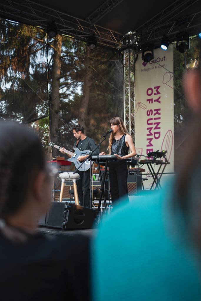 Ben Howard zaplavil Žluté lázně vlnou něžnosti