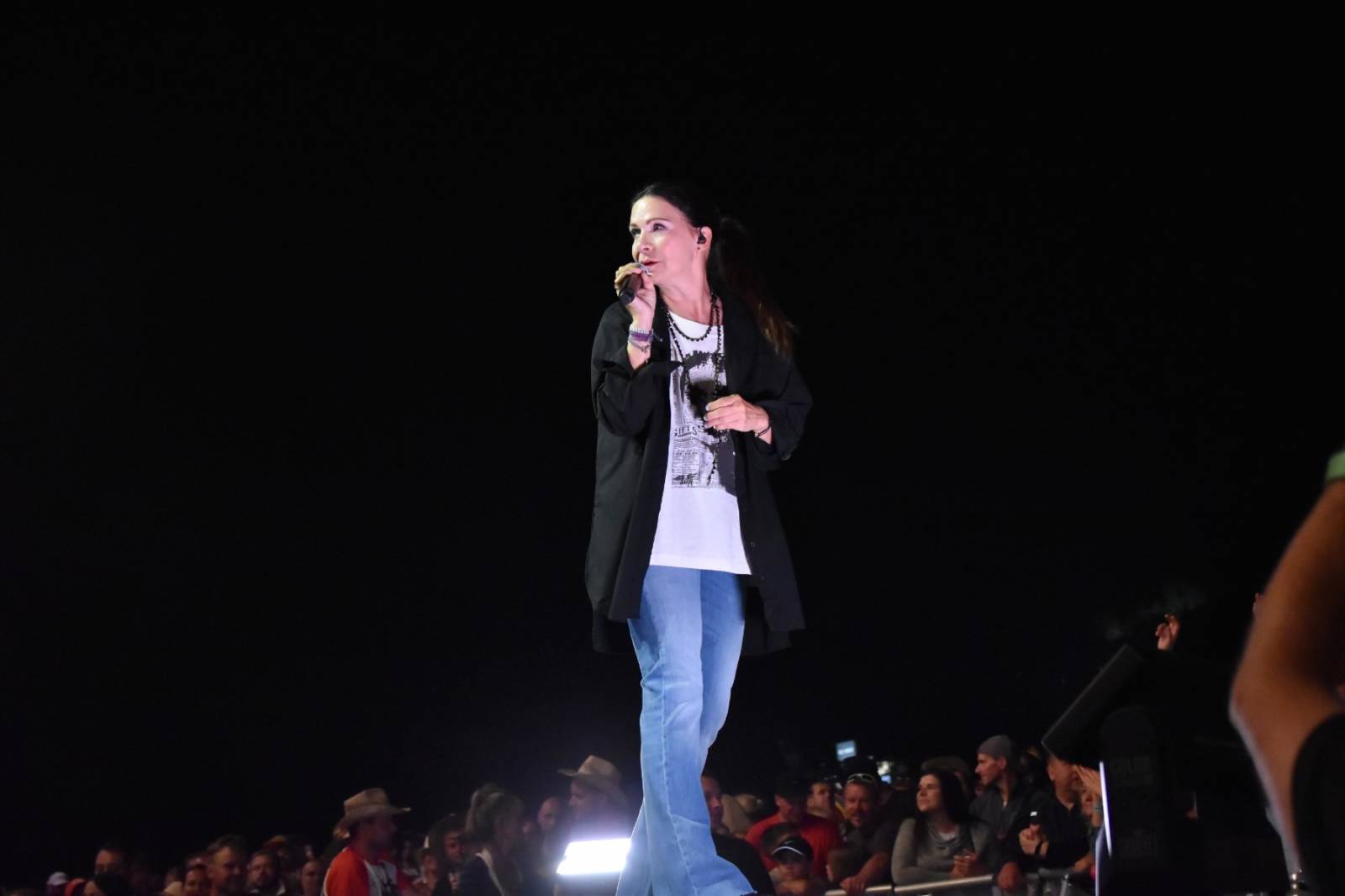 Hrady CZ odstartovaly. Zahájili je Kryštof, Anna K., Gaia Mesiah i Sofian Medjmedj