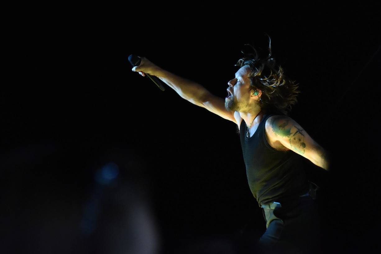 Hrady CZ odstartovaly. Zahájili je Kryštof, Anna K., Gaia Mesiah i Sofian Medjmedj