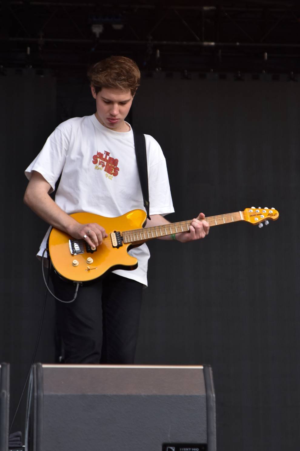 Hrady CZ odstartovaly. Zahájili je Kryštof, Anna K., Gaia Mesiah i Sofian Medjmedj