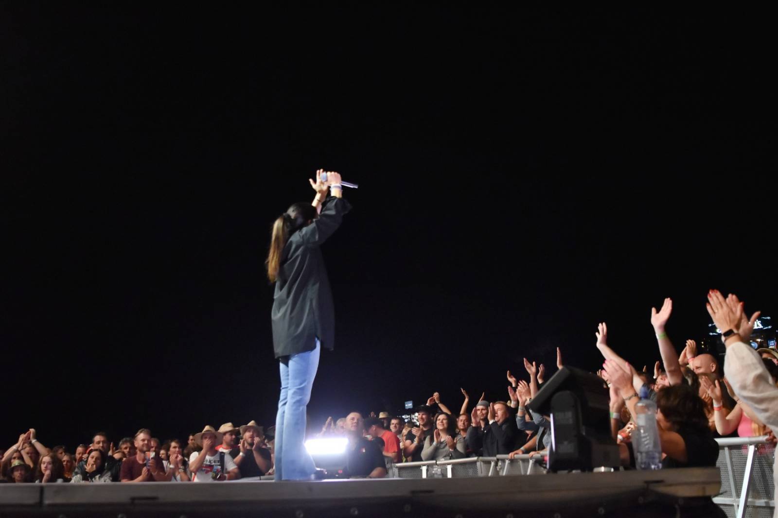 Hrady CZ odstartovaly. Zahájili je Kryštof, Anna K., Gaia Mesiah i Sofian Medjmedj