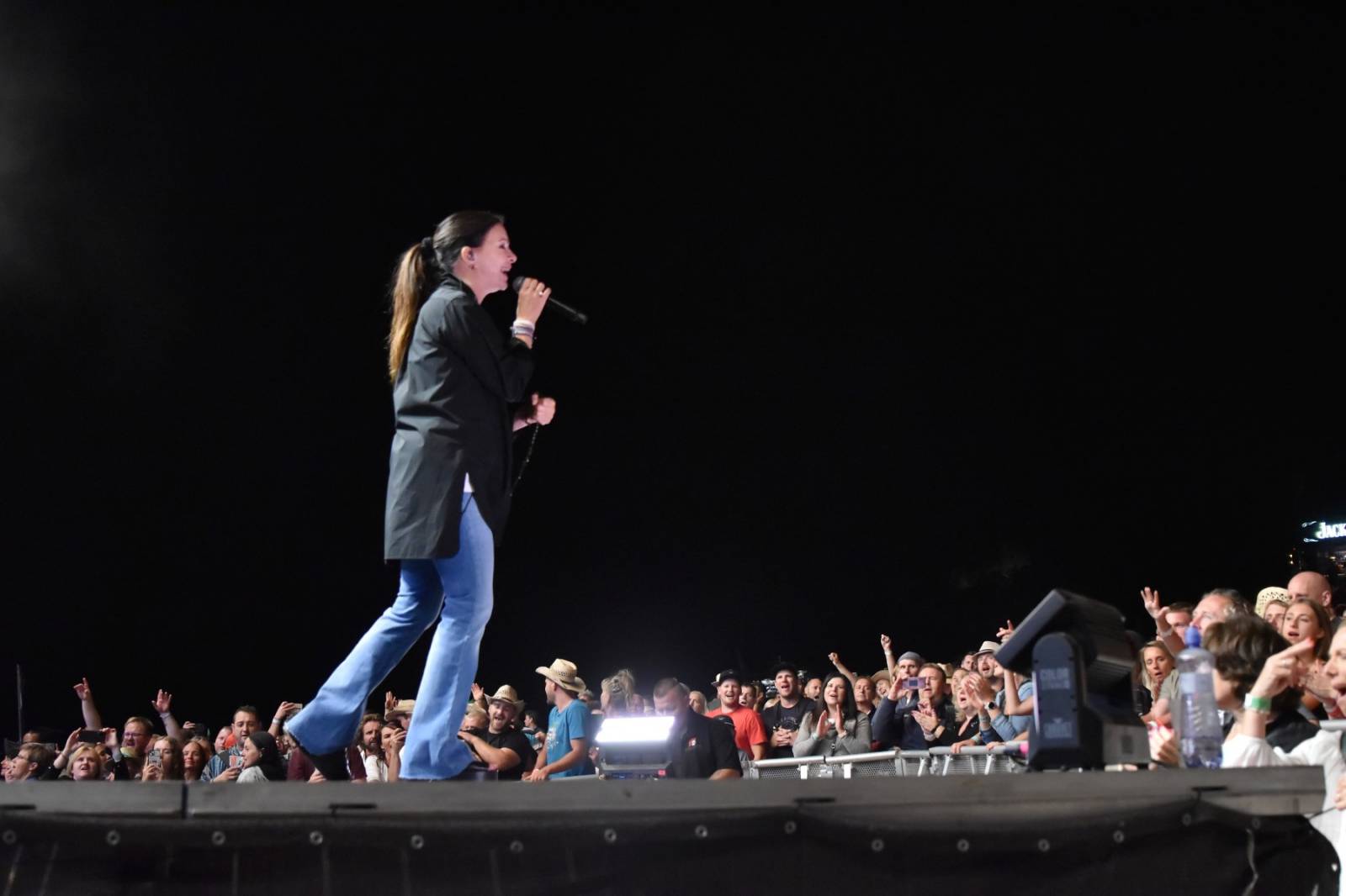 Hrady CZ odstartovaly. Zahájili je Kryštof, Anna K., Gaia Mesiah i Sofian Medjmedj