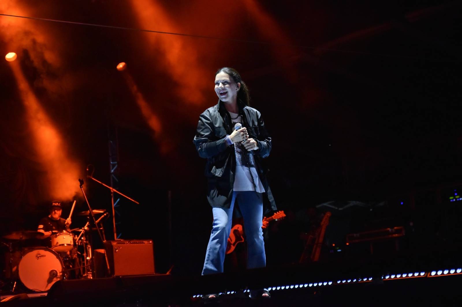 Hrady CZ odstartovaly. Zahájili je Kryštof, Anna K., Gaia Mesiah i Sofian Medjmedj