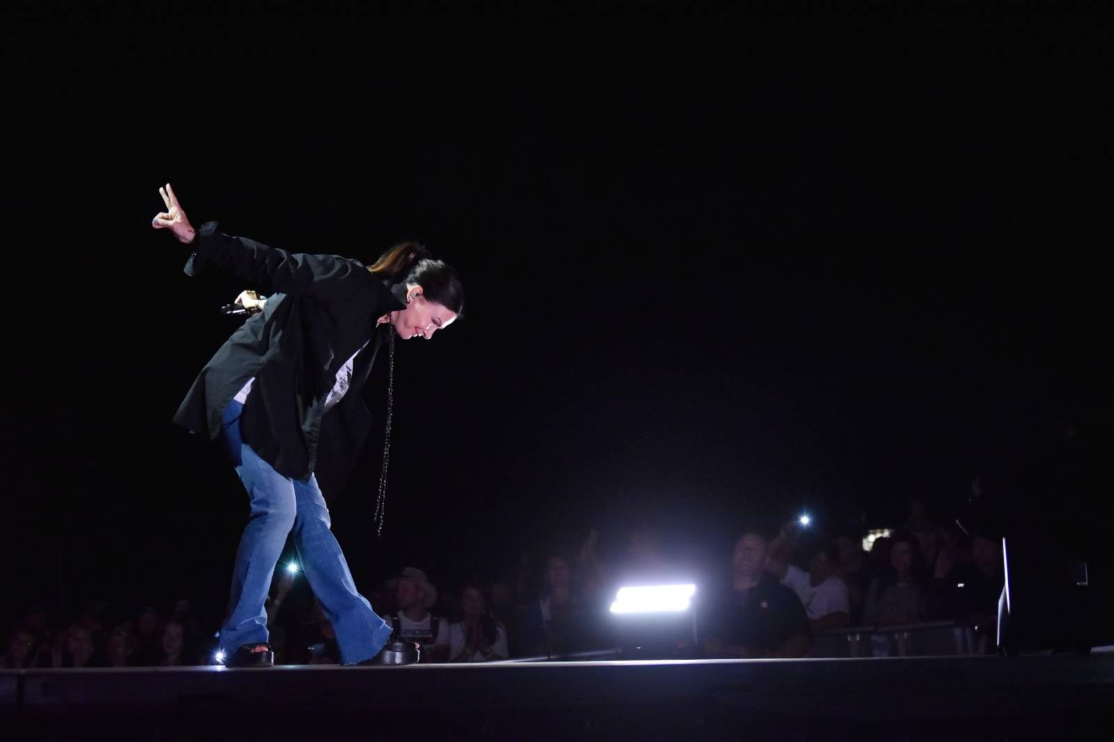 Hrady CZ odstartovaly. Zahájili je Kryštof, Anna K., Gaia Mesiah i Sofian Medjmedj