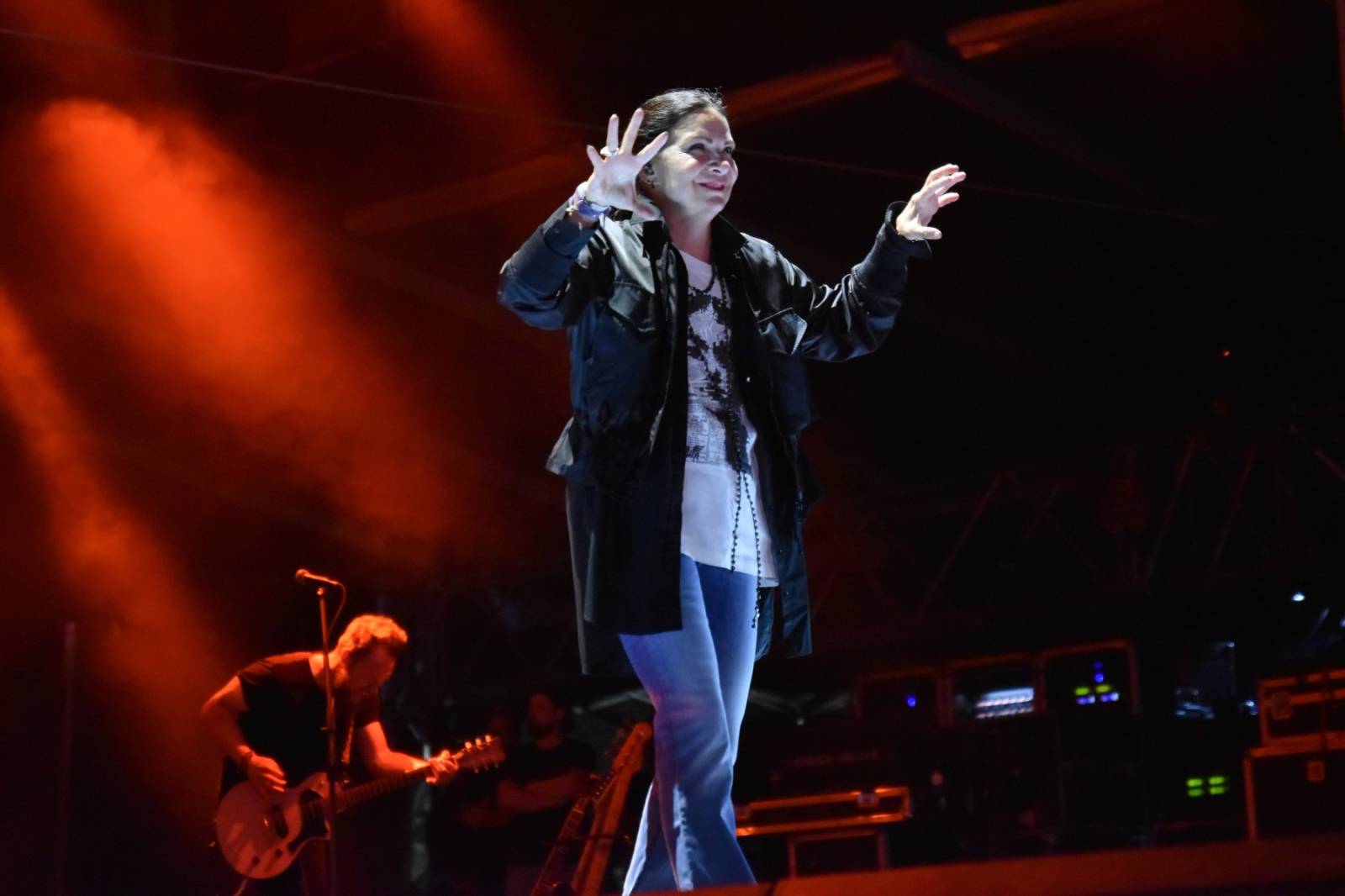 Hrady CZ odstartovaly. Zahájili je Kryštof, Anna K., Gaia Mesiah i Sofian Medjmedj