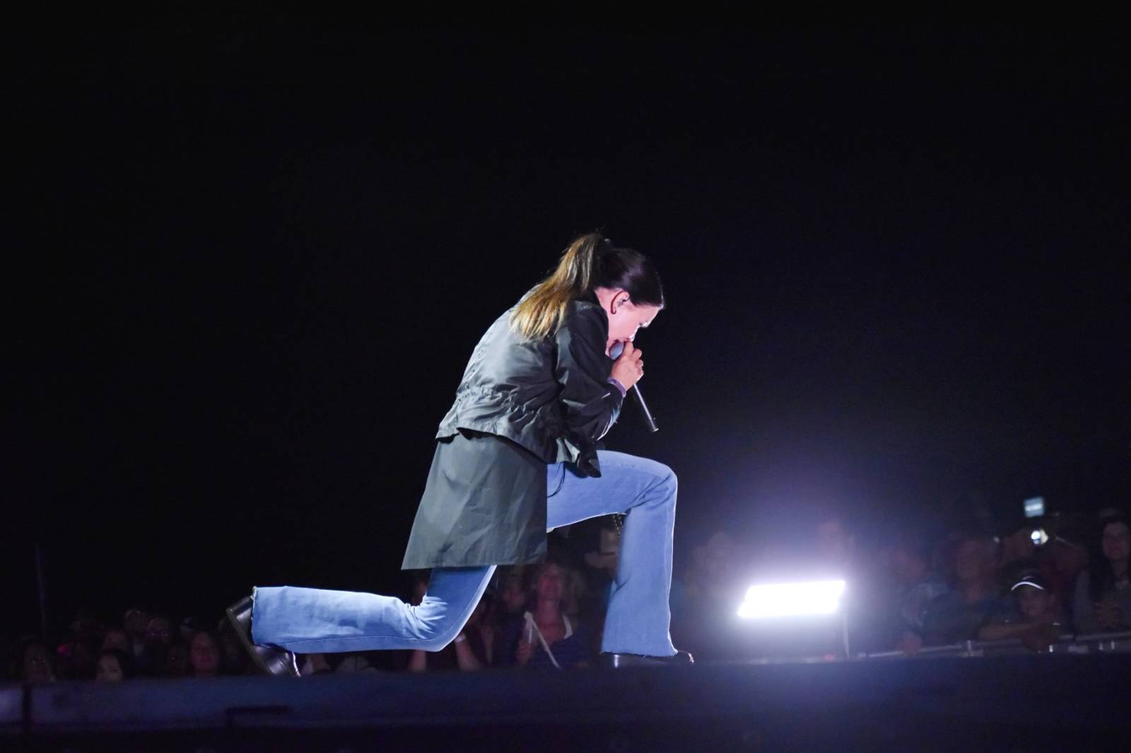 Hrady CZ odstartovaly. Zahájili je Kryštof, Anna K., Gaia Mesiah i Sofian Medjmedj