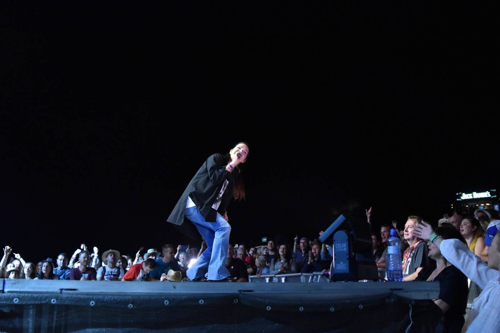 Hrady CZ odstartovaly. Zahájili je Kryštof, Anna K., Gaia Mesiah i Sofian Medjmedj