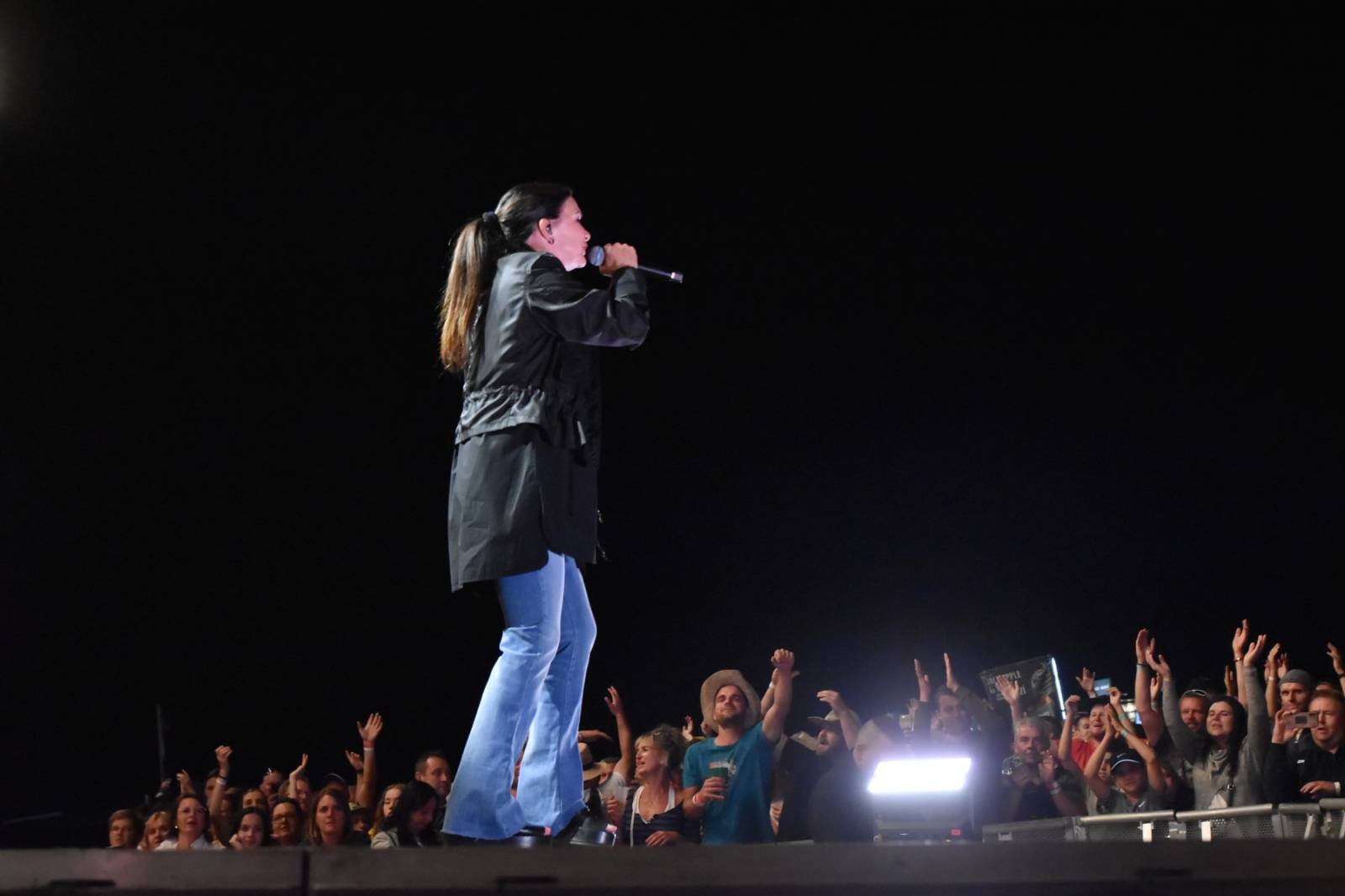 Hrady CZ odstartovaly. Zahájili je Kryštof, Anna K., Gaia Mesiah i Sofian Medjmedj