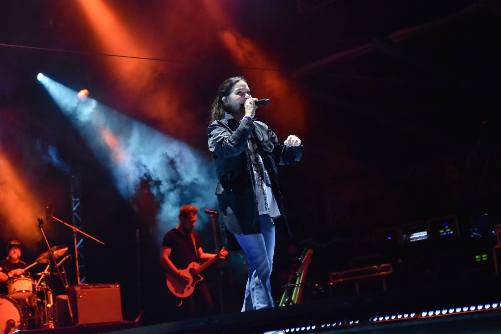 Hrady CZ odstartovaly. Zahájili je Kryštof, Anna K., Gaia Mesiah i Sofian Medjmedj