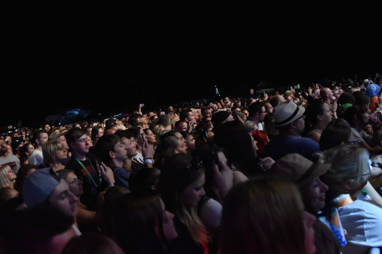 Hrady CZ odstartovaly. Zahájili je Kryštof, Anna K., Gaia Mesiah i Sofian Medjmedj