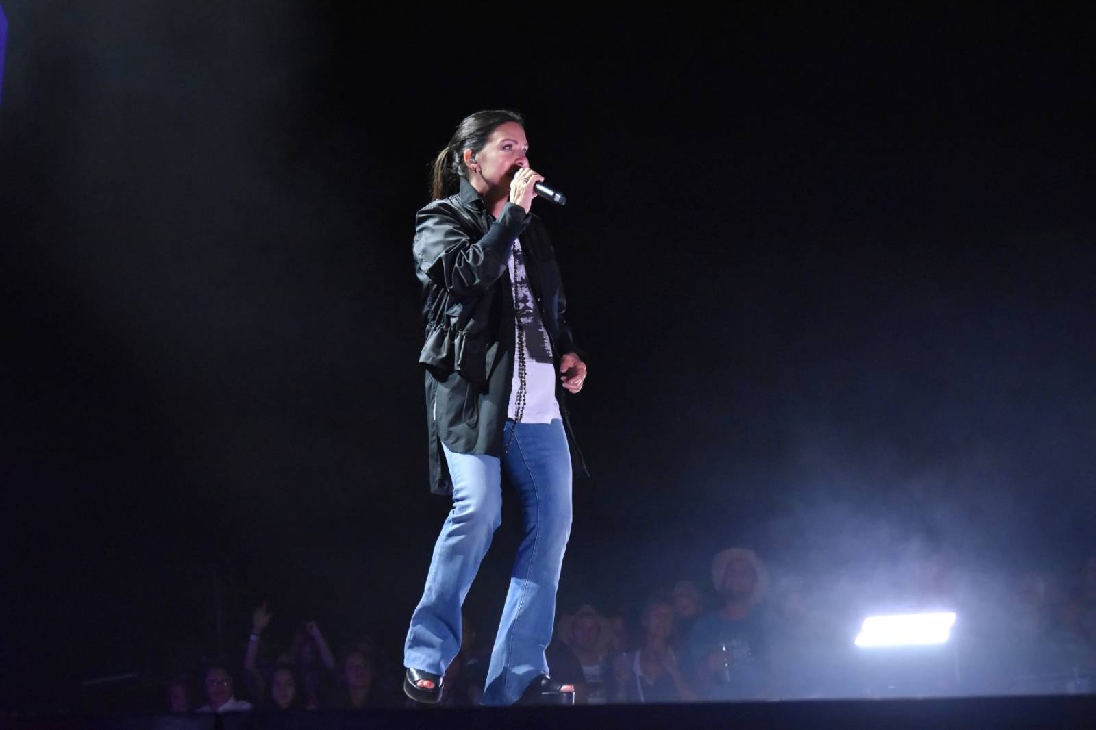 Hrady CZ odstartovaly. Zahájili je Kryštof, Anna K., Gaia Mesiah i Sofian Medjmedj