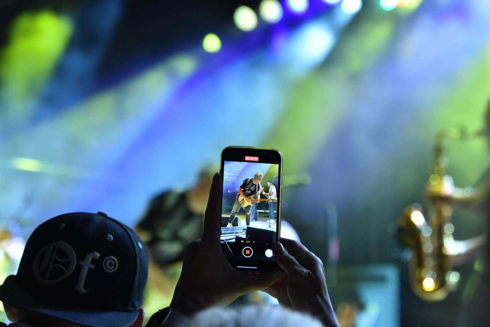 Hrady CZ odstartovaly. Zahájili je Kryštof, Anna K., Gaia Mesiah i Sofian Medjmedj