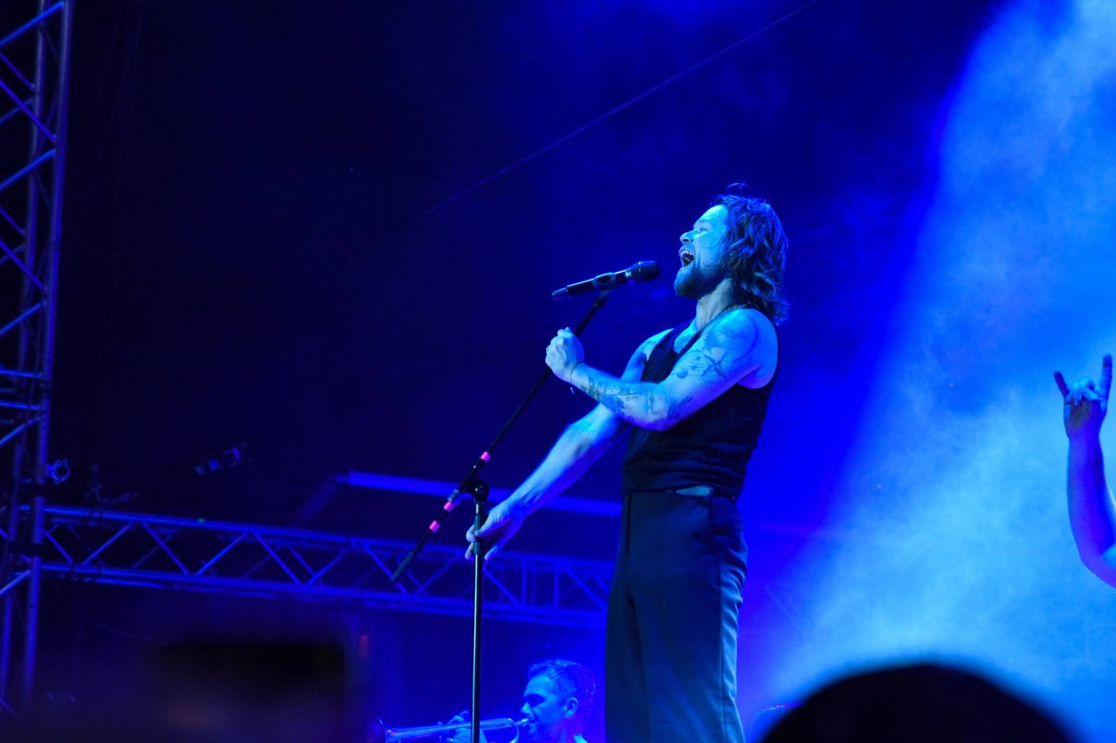 Hrady CZ odstartovaly. Zahájili je Kryštof, Anna K., Gaia Mesiah i Sofian Medjmedj