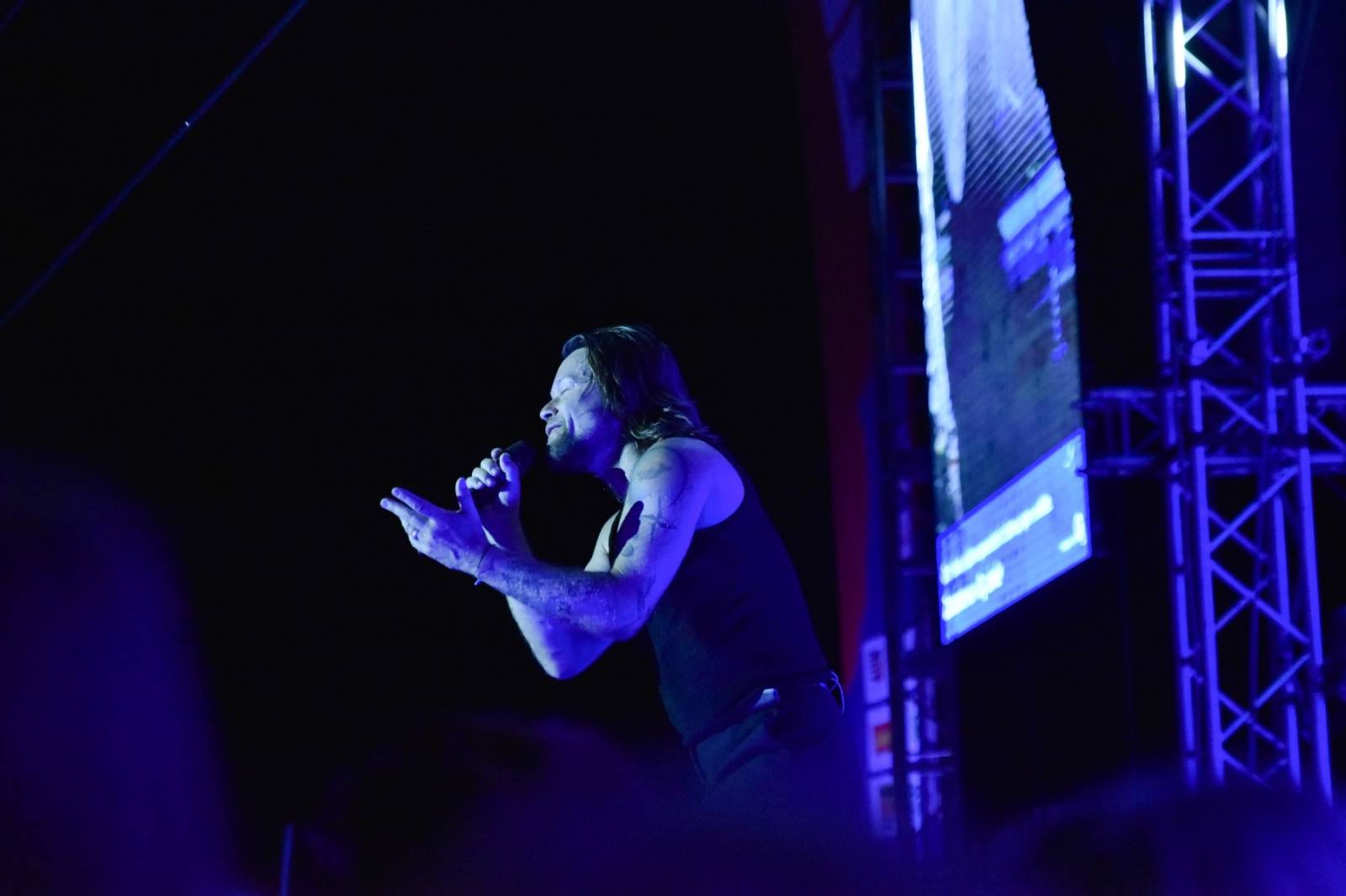 Hrady CZ odstartovaly. Zahájili je Kryštof, Anna K., Gaia Mesiah i Sofian Medjmedj