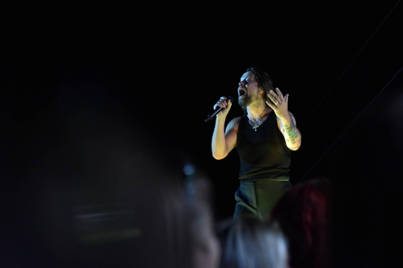 Hrady CZ odstartovaly. Zahájili je Kryštof, Anna K., Gaia Mesiah i Sofian Medjmedj