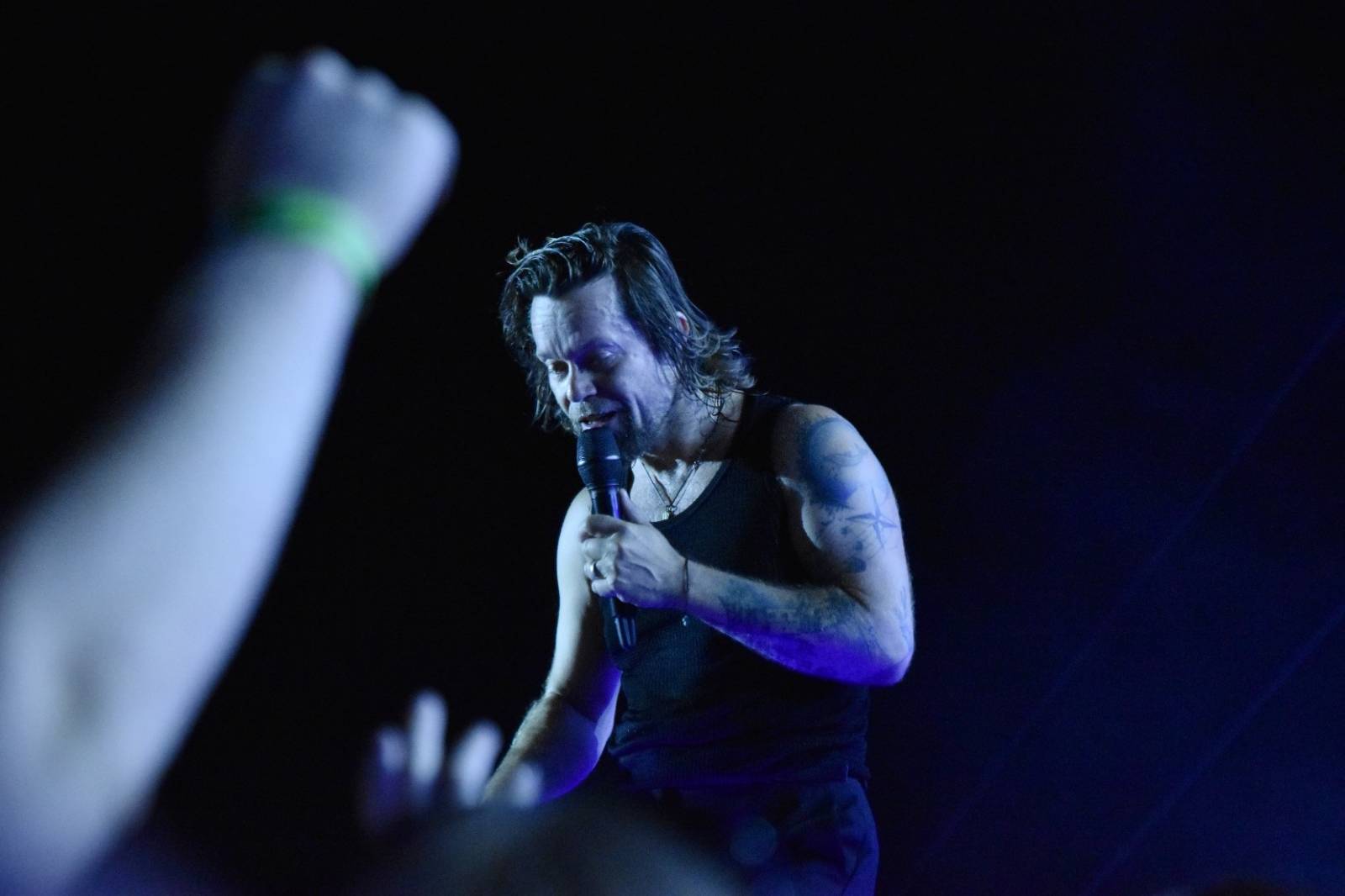 Hrady CZ odstartovaly. Zahájili je Kryštof, Anna K., Gaia Mesiah i Sofian Medjmedj