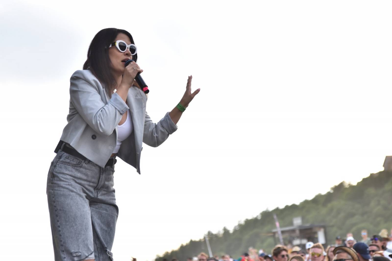 Hrady CZ odstartovaly. Zahájili je Kryštof, Anna K., Gaia Mesiah i Sofian Medjmedj