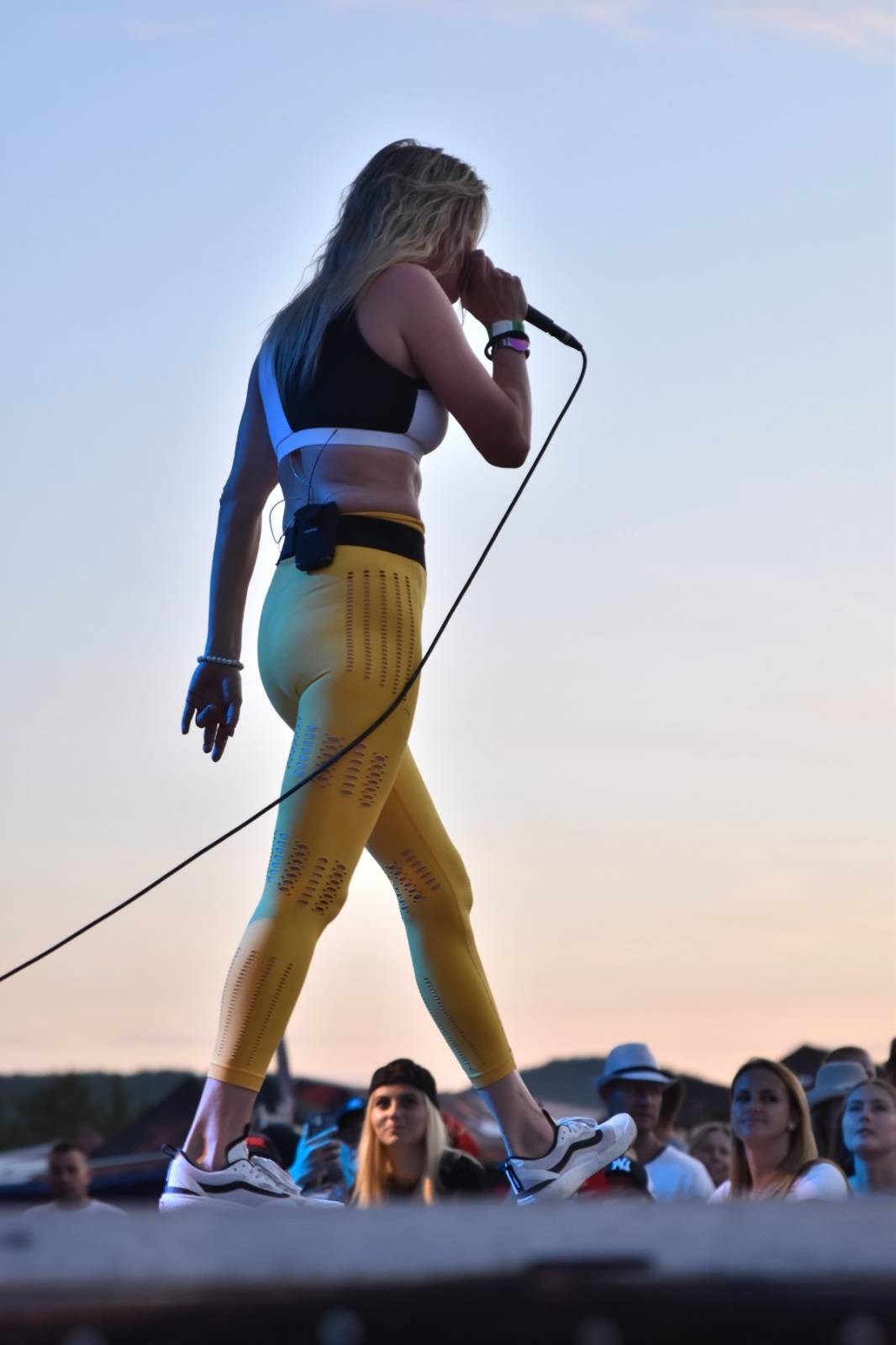 Hrady CZ odstartovaly. Zahájili je Kryštof, Anna K., Gaia Mesiah i Sofian Medjmedj