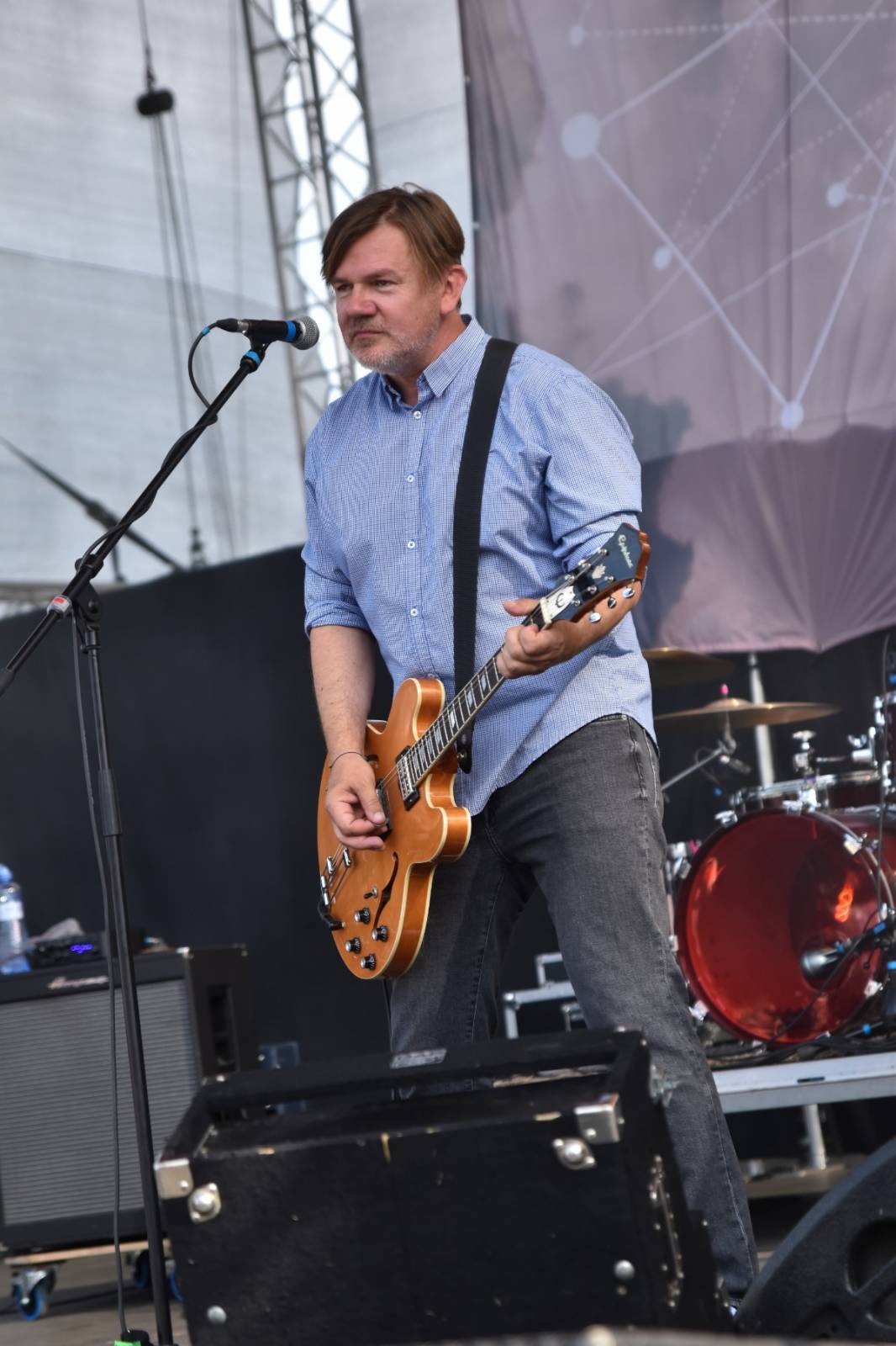 Hrady CZ odstartovaly. Zahájili je Kryštof, Anna K., Gaia Mesiah i Sofian Medjmedj