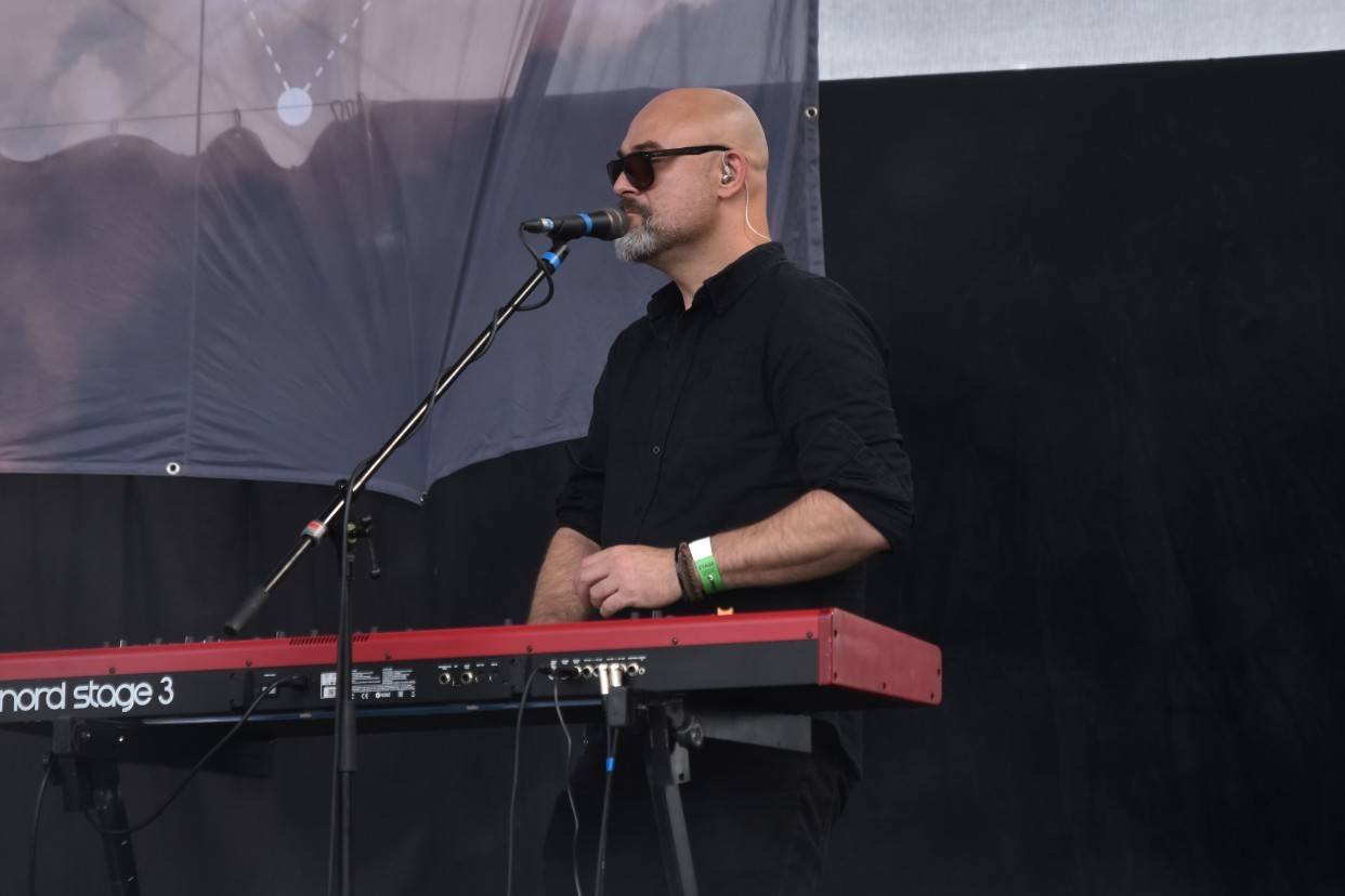 Hrady CZ odstartovaly. Zahájili je Kryštof, Anna K., Gaia Mesiah i Sofian Medjmedj