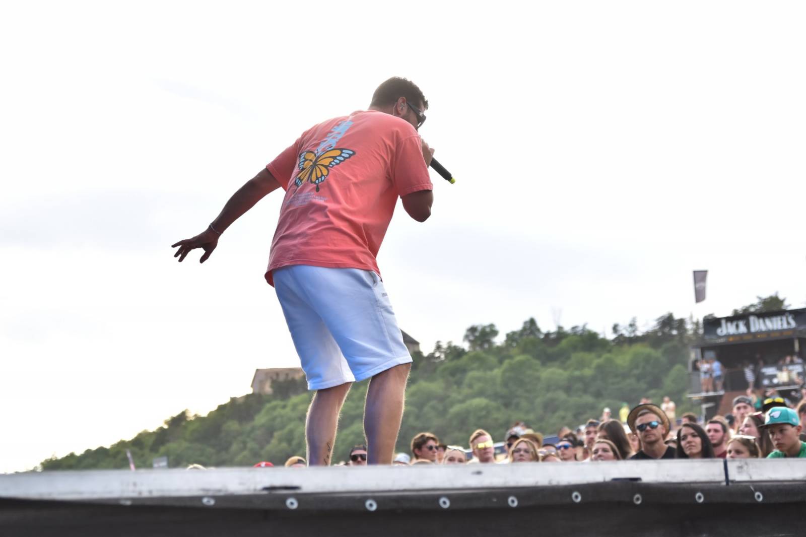 Hrady CZ odstartovaly. Zahájili je Kryštof, Anna K., Gaia Mesiah i Sofian Medjmedj