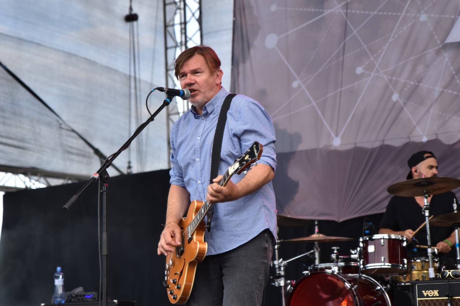 Hrady CZ odstartovaly. Zahájili je Kryštof, Anna K., Gaia Mesiah i Sofian Medjmedj