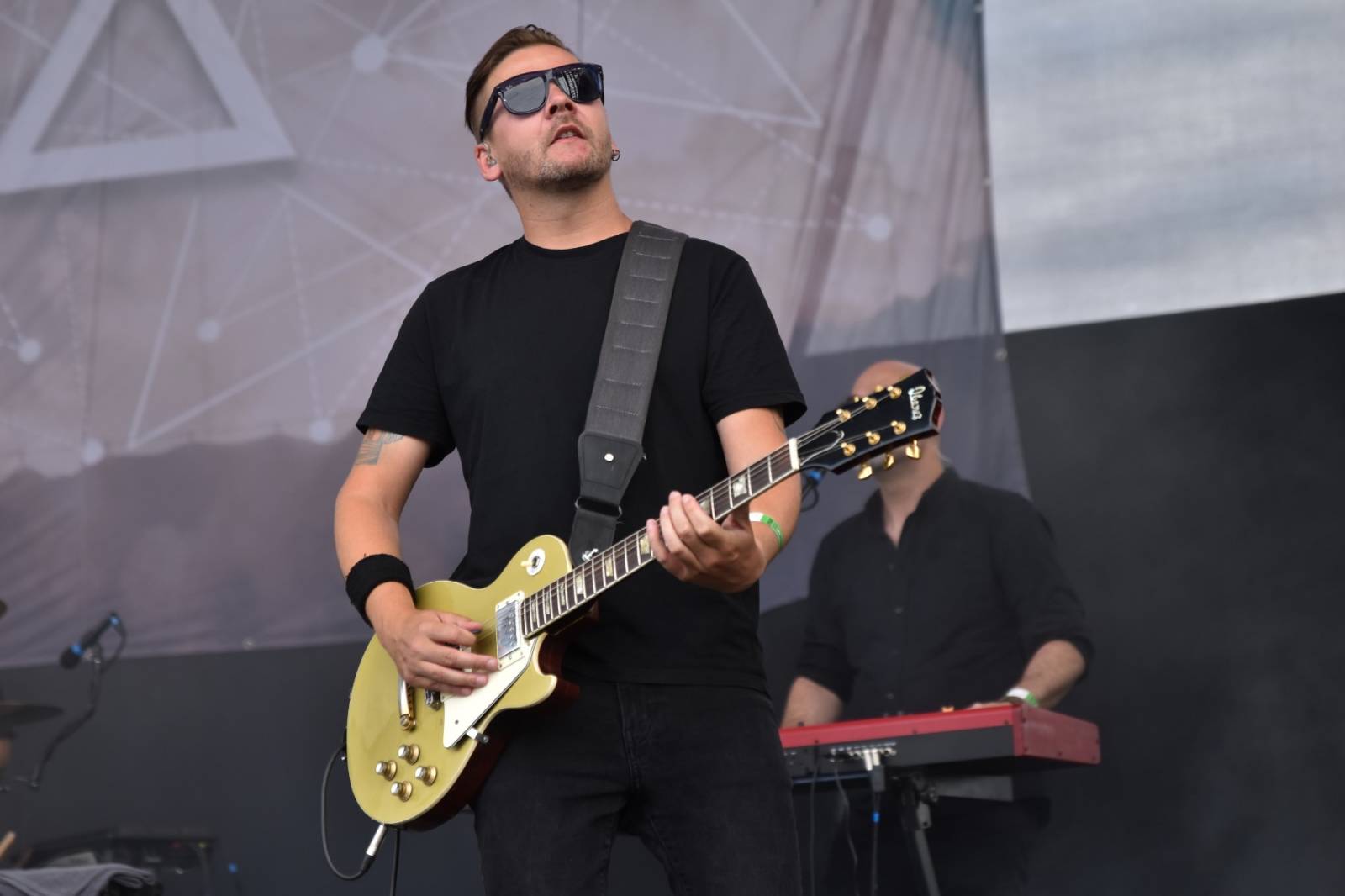 Hrady CZ odstartovaly. Zahájili je Kryštof, Anna K., Gaia Mesiah i Sofian Medjmedj