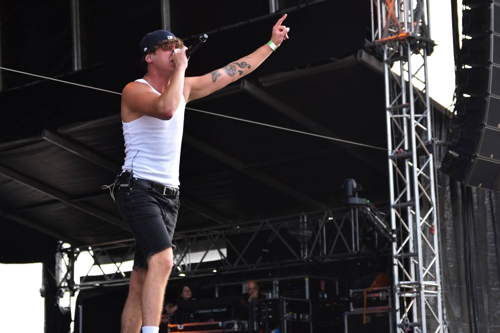 Hrady CZ odstartovaly. Zahájili je Kryštof, Anna K., Gaia Mesiah i Sofian Medjmedj