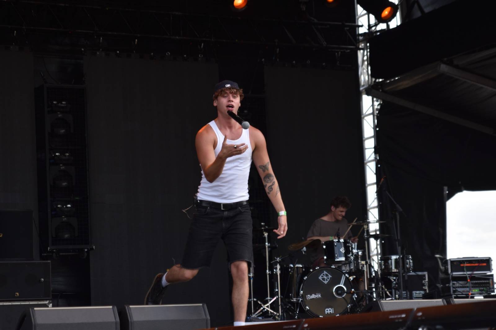 Hrady CZ odstartovaly. Zahájili je Kryštof, Anna K., Gaia Mesiah i Sofian Medjmedj