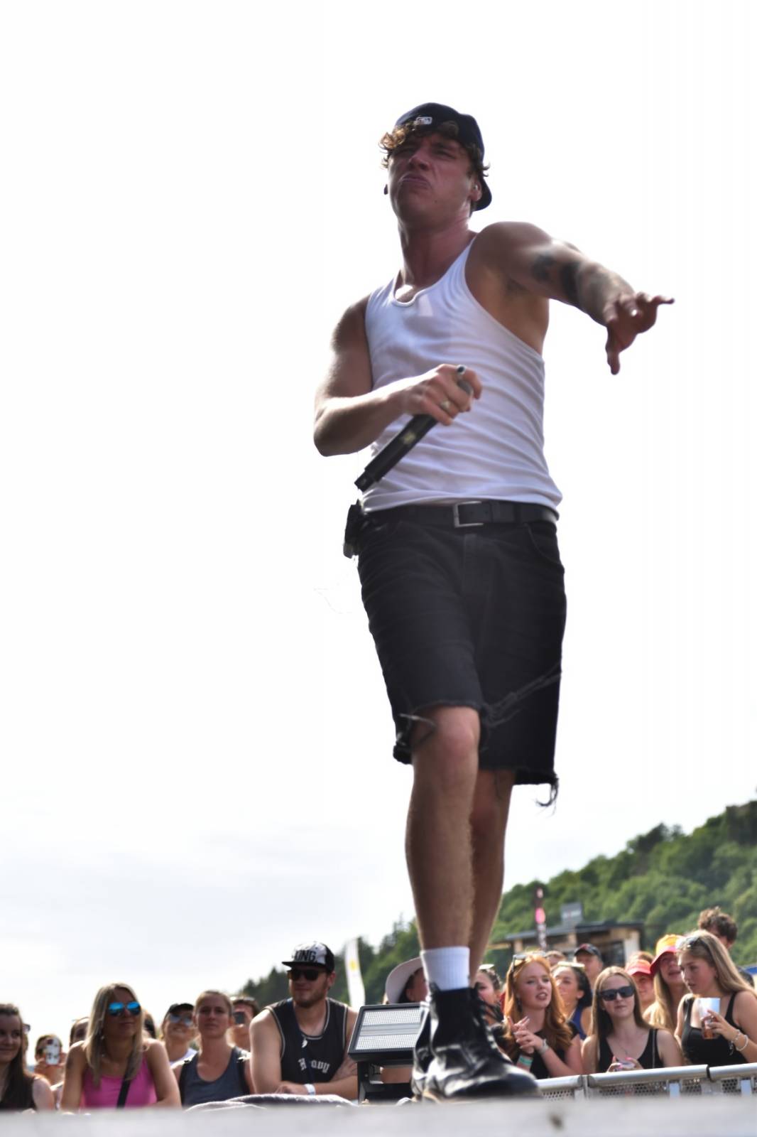 Hrady CZ odstartovaly. Zahájili je Kryštof, Anna K., Gaia Mesiah i Sofian Medjmedj