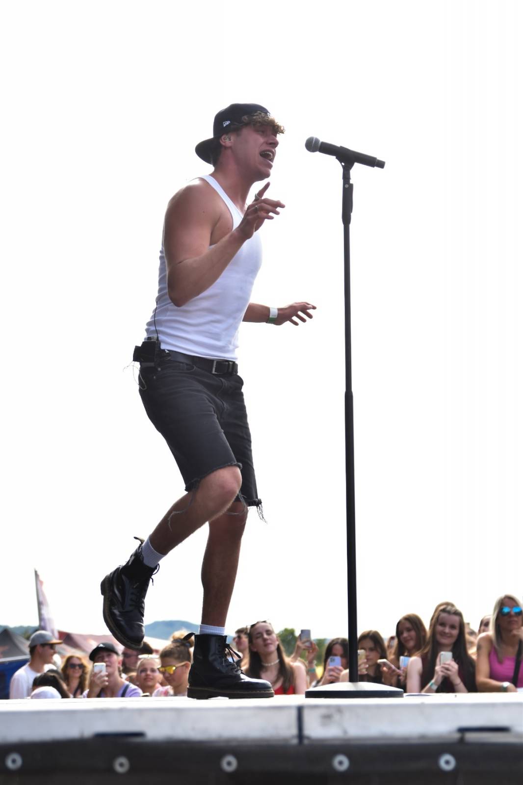 Hrady CZ odstartovaly. Zahájili je Kryštof, Anna K., Gaia Mesiah i Sofian Medjmedj