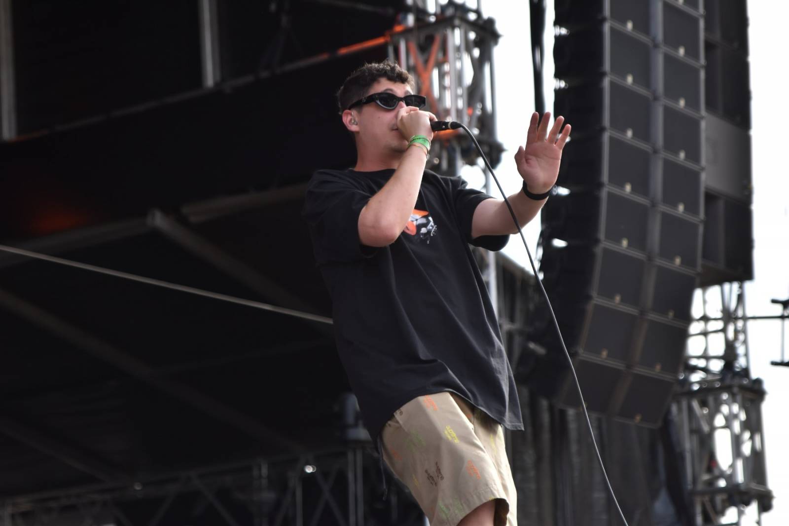 Hrady CZ odstartovaly. Zahájili je Kryštof, Anna K., Gaia Mesiah i Sofian Medjmedj