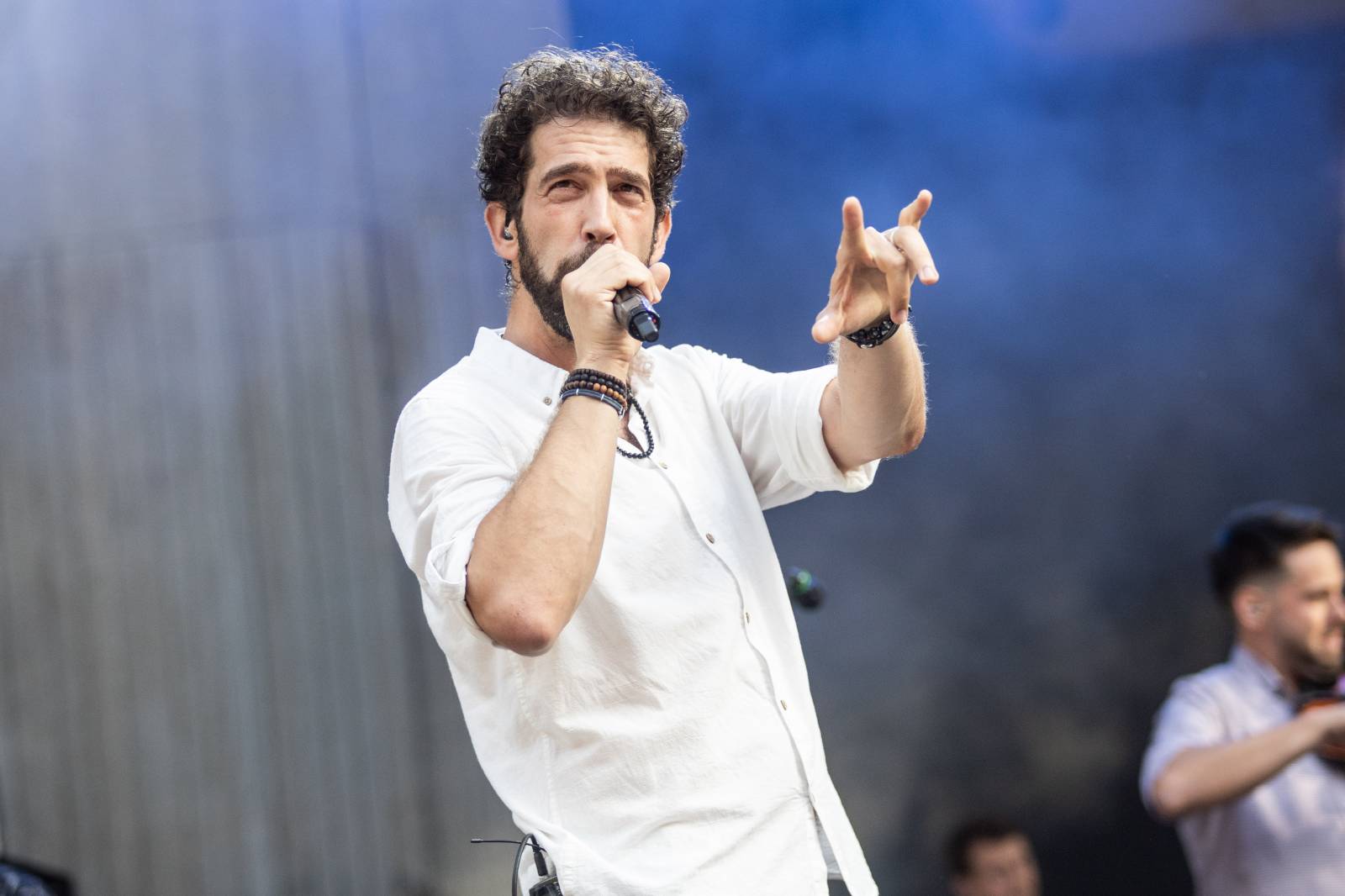 Ústí nad Labem oslavovalo léto, hráli mu Mirai, Jelen, No Name i Pavel Callta