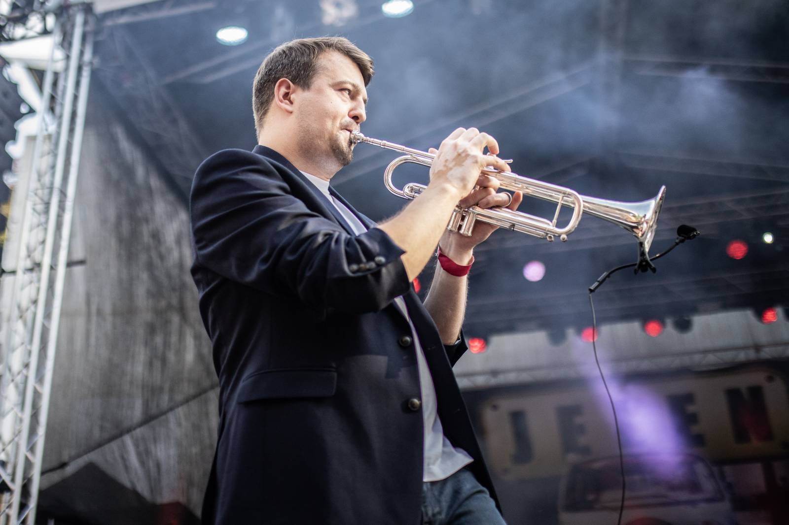 Ústí nad Labem oslavovalo léto, hráli mu Mirai, Jelen, No Name i Pavel Callta