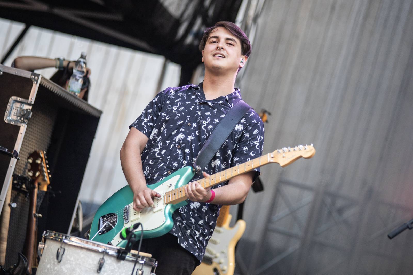 Ústí nad Labem oslavovalo léto, hráli mu Mirai, Jelen, No Name i Pavel Callta