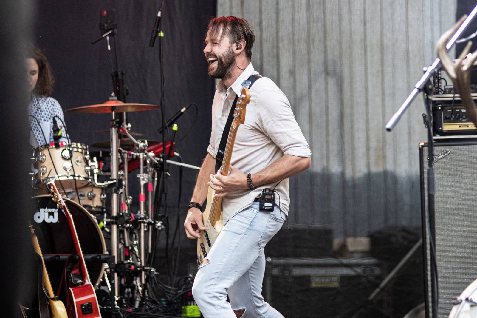 Ústí nad Labem oslavovalo léto, hráli mu Mirai, Jelen, No Name i Pavel Callta