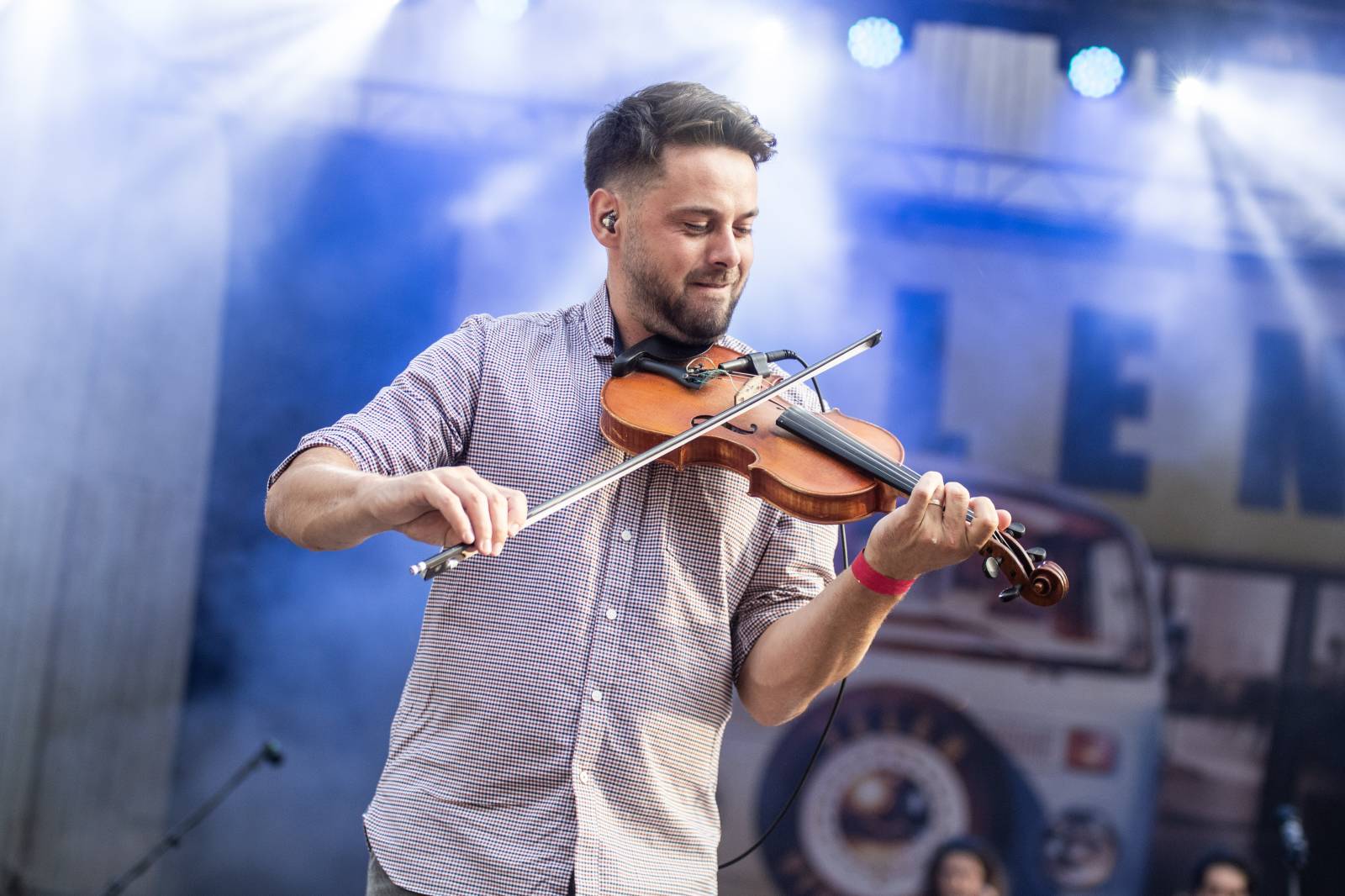 Ústí nad Labem oslavovalo léto, hráli mu Mirai, Jelen, No Name i Pavel Callta