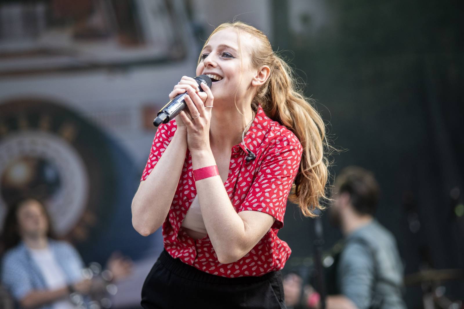 Ústí nad Labem oslavovalo léto, hráli mu Mirai, Jelen, No Name i Pavel Callta