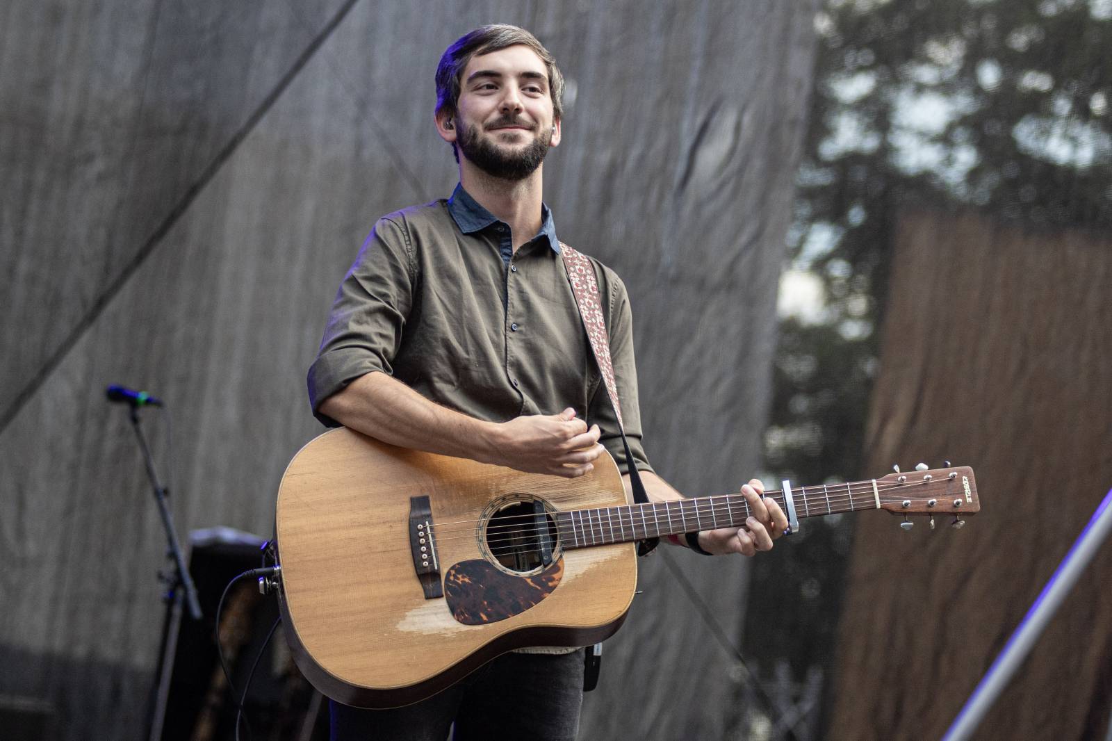 Ústí nad Labem oslavovalo léto, hráli mu Mirai, Jelen, No Name i Pavel Callta