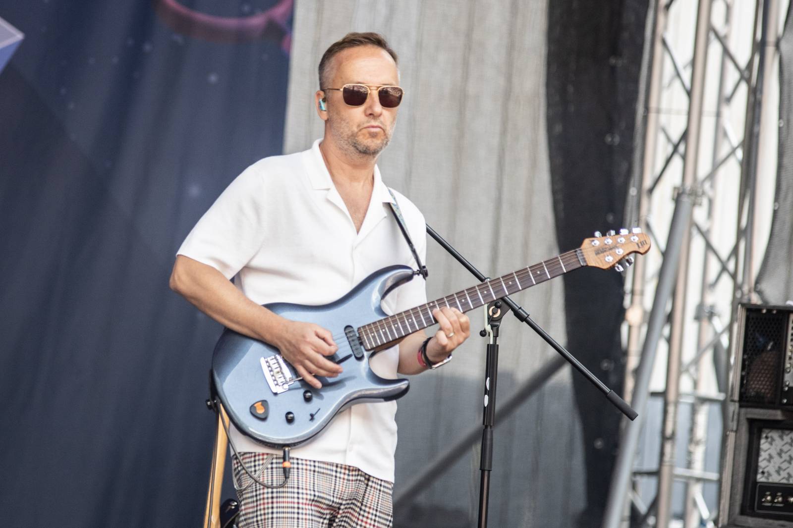 Ústí nad Labem oslavovalo léto, hráli mu Mirai, Jelen, No Name i Pavel Callta