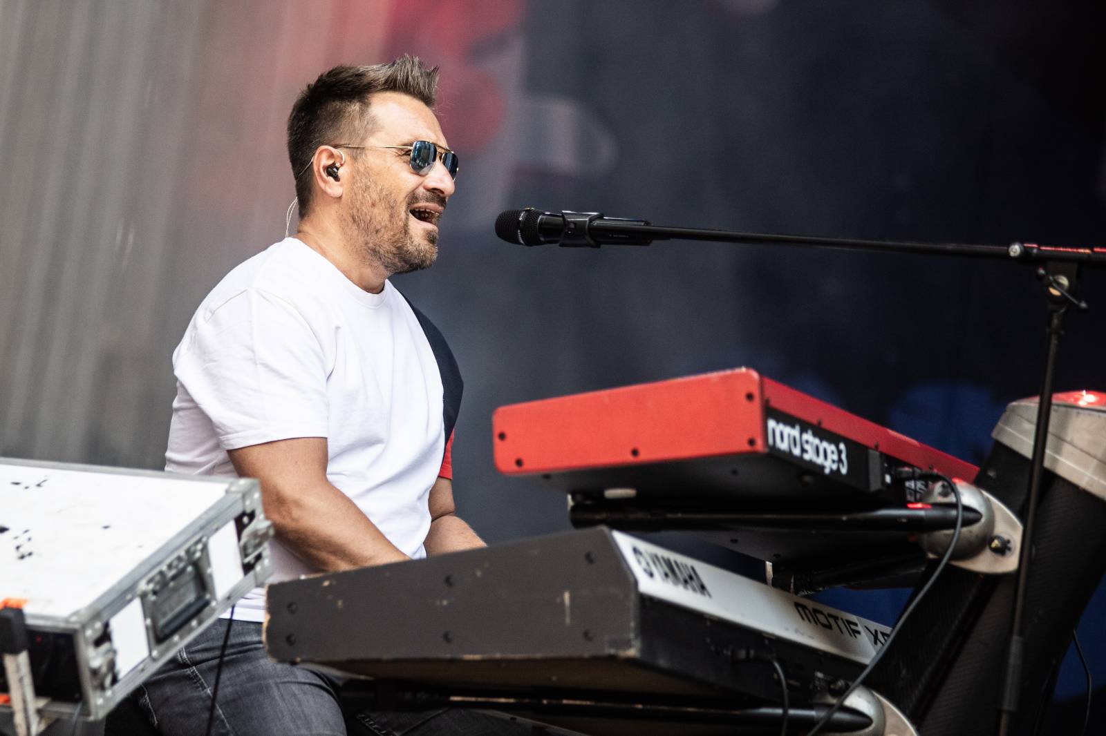 Ústí nad Labem oslavovalo léto, hráli mu Mirai, Jelen, No Name i Pavel Callta