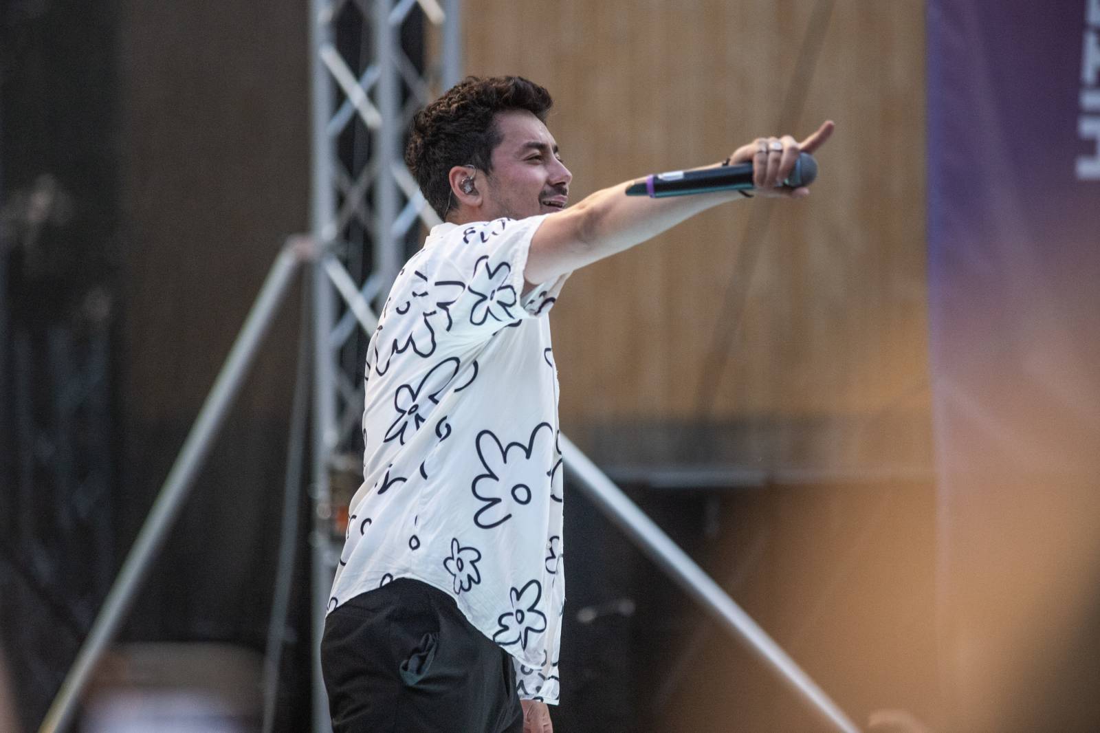 Ústí nad Labem oslavovalo léto, hráli mu Mirai, Jelen, No Name i Pavel Callta