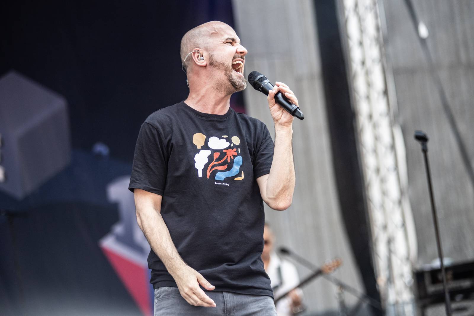 Ústí nad Labem oslavovalo léto, hráli mu Mirai, Jelen, No Name i Pavel Callta