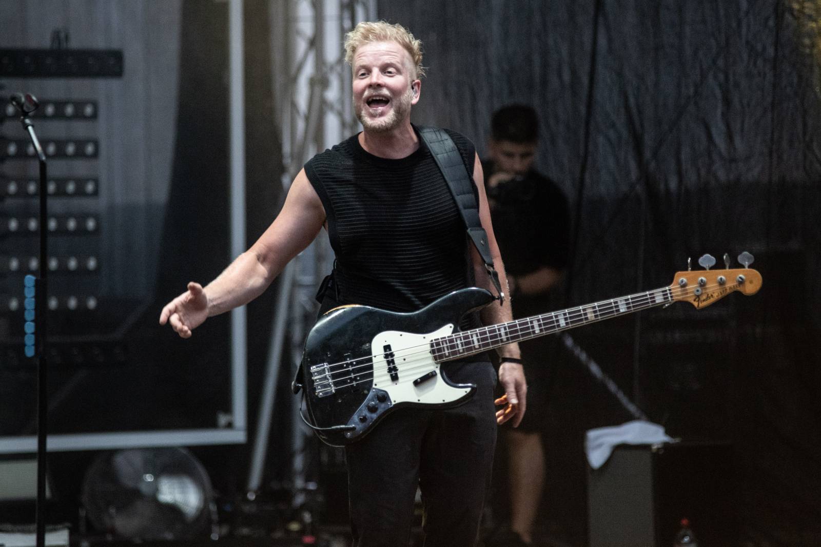 Ústí nad Labem oslavovalo léto, hráli mu Mirai, Jelen, No Name i Pavel Callta