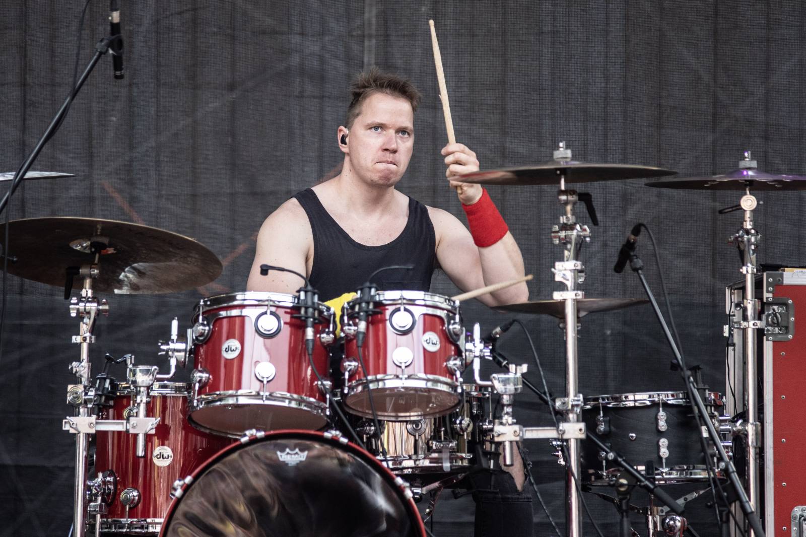 Ústí nad Labem oslavovalo léto, hráli mu Mirai, Jelen, No Name i Pavel Callta