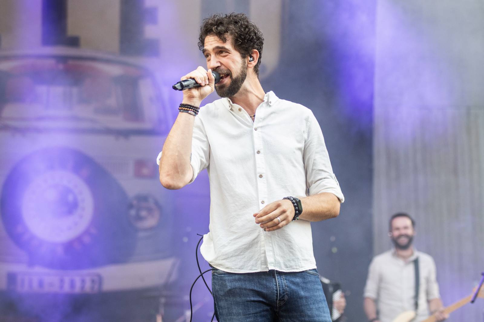 Ústí nad Labem oslavovalo léto, hráli mu Mirai, Jelen, No Name i Pavel Callta