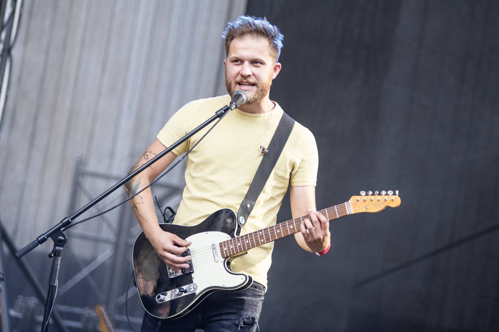 Ústí nad Labem oslavovalo léto, hráli mu Mirai, Jelen, No Name i Pavel Callta