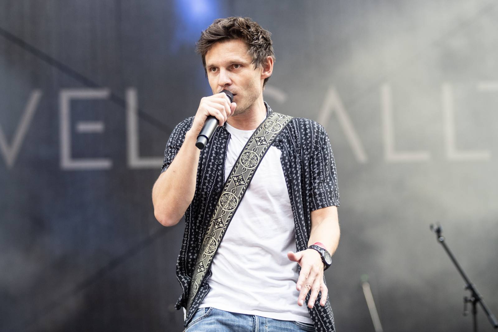 Ústí nad Labem oslavovalo léto, hráli mu Mirai, Jelen, No Name i Pavel Callta