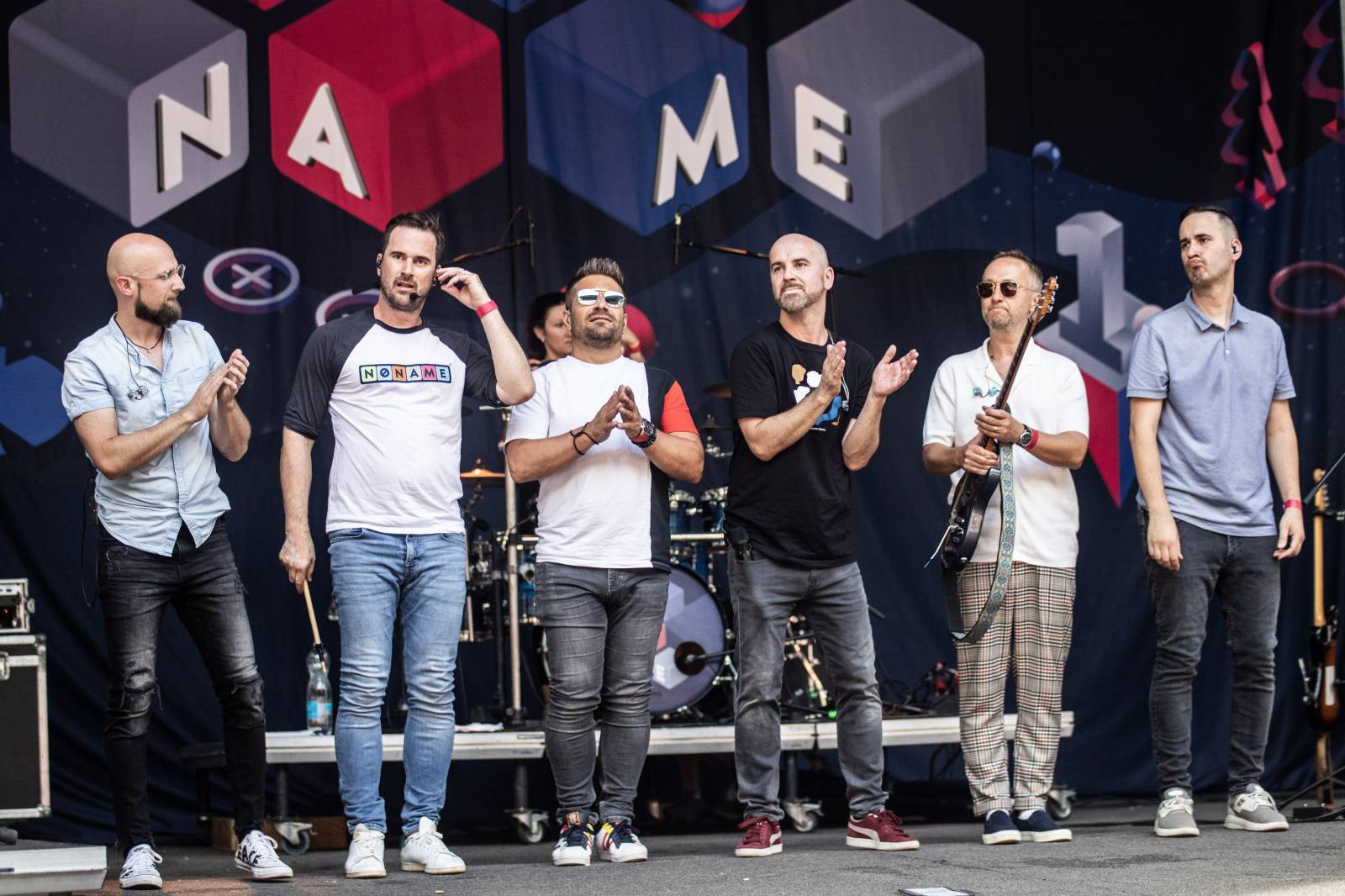 Ústí nad Labem oslavovalo léto, hráli mu Mirai, Jelen, No Name i Pavel Callta