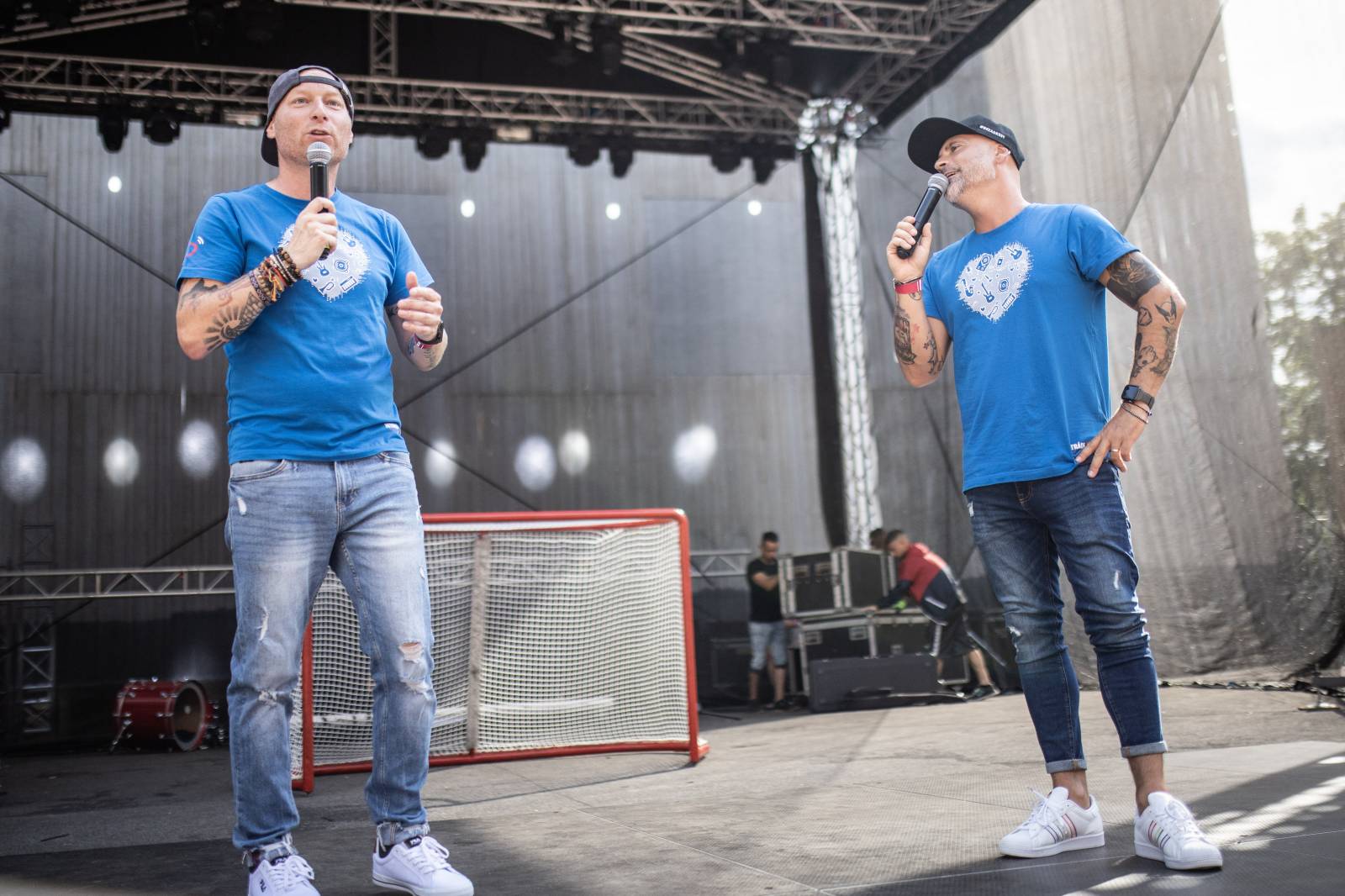 Ústí nad Labem oslavovalo léto, hráli mu Mirai, Jelen, No Name i Pavel Callta